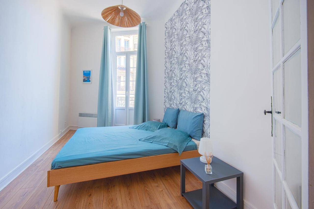 דירות מרסיי Le Balcon Du Vieux-Port-Amazing Sea View מראה חיצוני תמונה